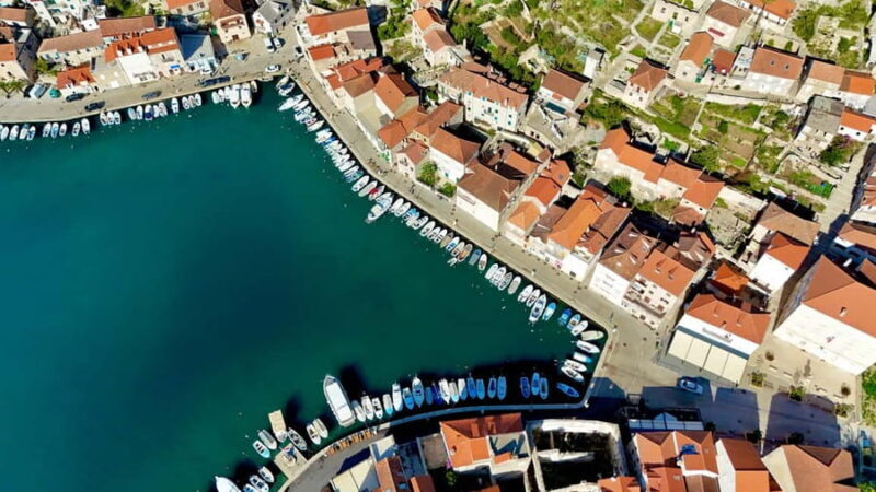 From Split: Private Hvar and Pakleni Island Cruise and Tour - What to Expect: An Authentic Day on the Water and Land