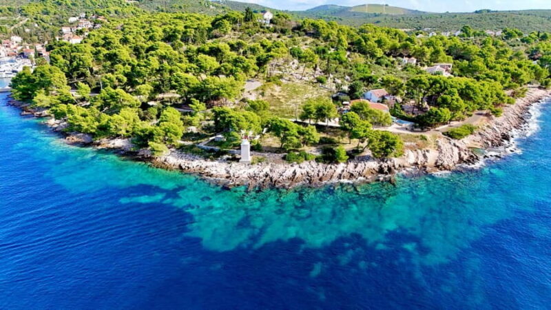 From Split: Private Hvar and Pakleni Island Cruise and Tour - The Practical Side: What’s Included and How It Works