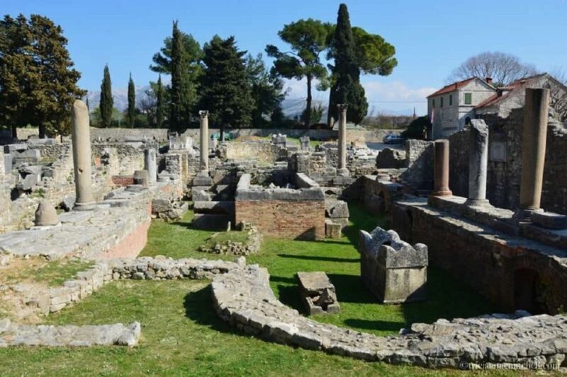 From Split: Private Salona Tour - Who Will Love This Tour?