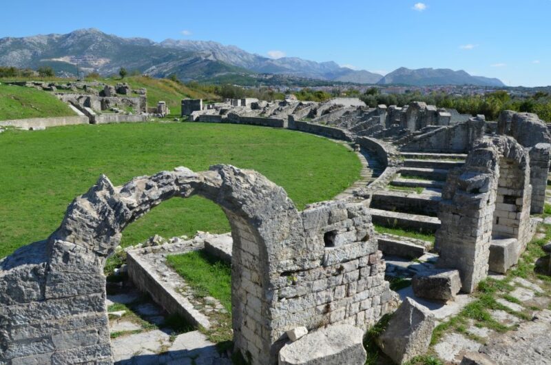 From Split: Private Salona Tour - The Sum Up