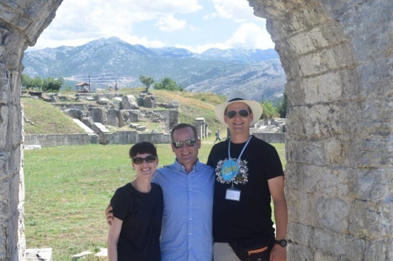 From Split: Private Salona Tour - FAQ