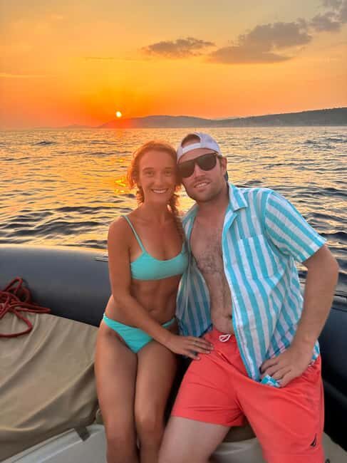 From Split: Private Sunset Boat Tour - The Itinerary and What to Expect