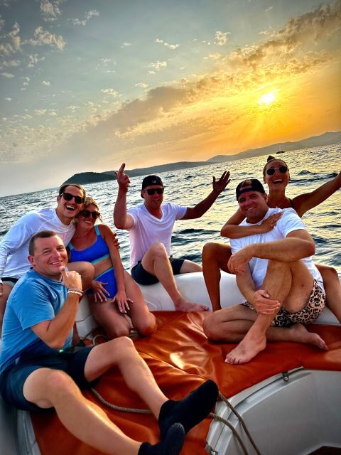 From Split: Private Sunset Boat Tour - Practical Details