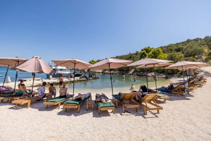 From Split: Private Underwater Museum & Blue Lagoon Tour - A Luxurious Twist on the Classic Blue Lagoon Tour