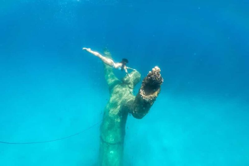 From Split: Private Underwater Museum & Blue Lagoon Tour - Island Hopping and Flexible Endings