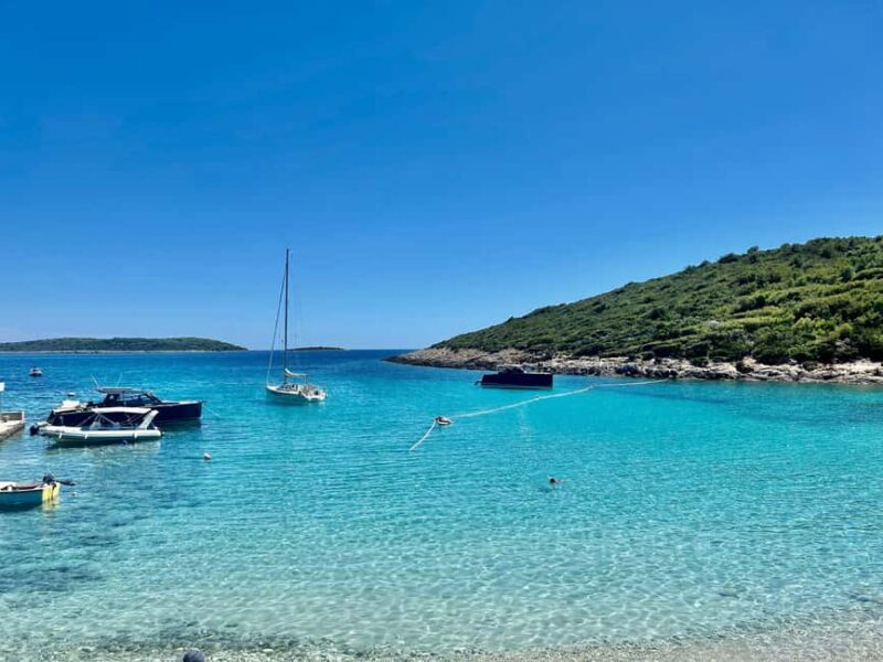 From Split: Private Underwater Museum & Blue Lagoon Tour - Practical Considerations: What to Know Before Booking
