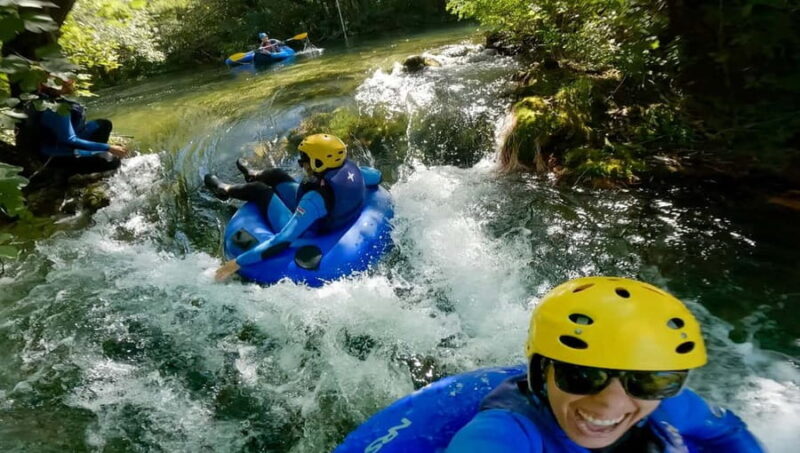 From Split: River Tubing on Cetina River - Who Will Love This Tour?