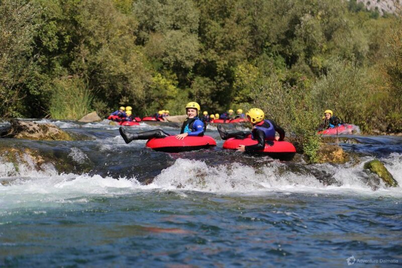 From Split: River Tubing on Cetina River - Who Should Consider This Tour