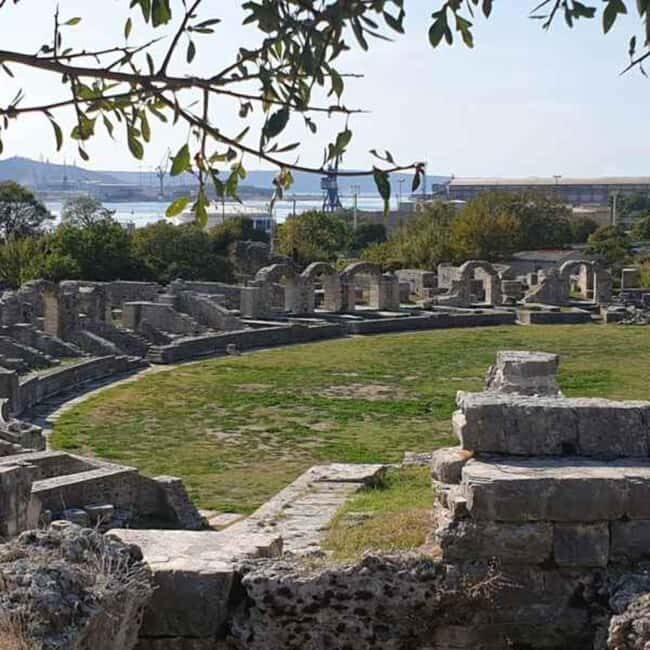 From Split: Salona, Klis Fortress, Stella and Vranjaca Cave - Discover Croatia’s Heritage and Nature: A Full-Day Tour from Split