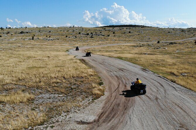 From Split: Small group ATV ride in Dinara NP - Final Thoughts