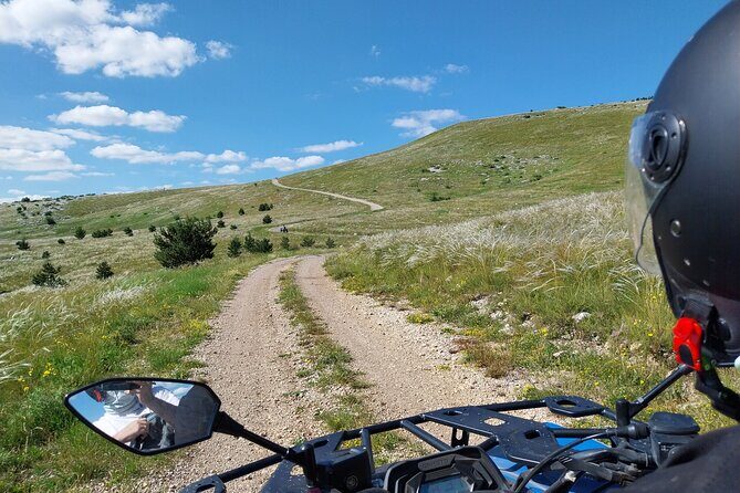 From Split: Small group ATV ride in Dinara NP - FAQs