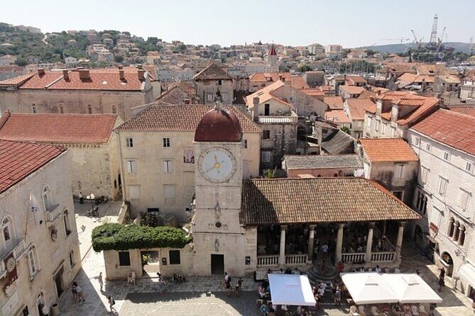 From Split: Small Group Tour of Trogir Old town - A Detailed Look at the Tour Experience