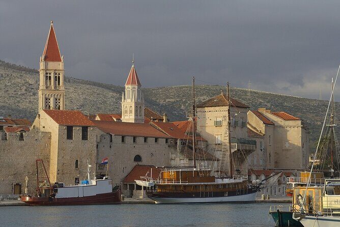 From Split: Small Group Tour of Trogir Old town - Frequently Asked Questions