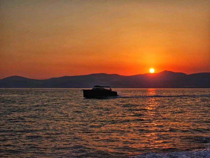 From Split: Sunset Powerboat Cruise with Drinks - FAQs