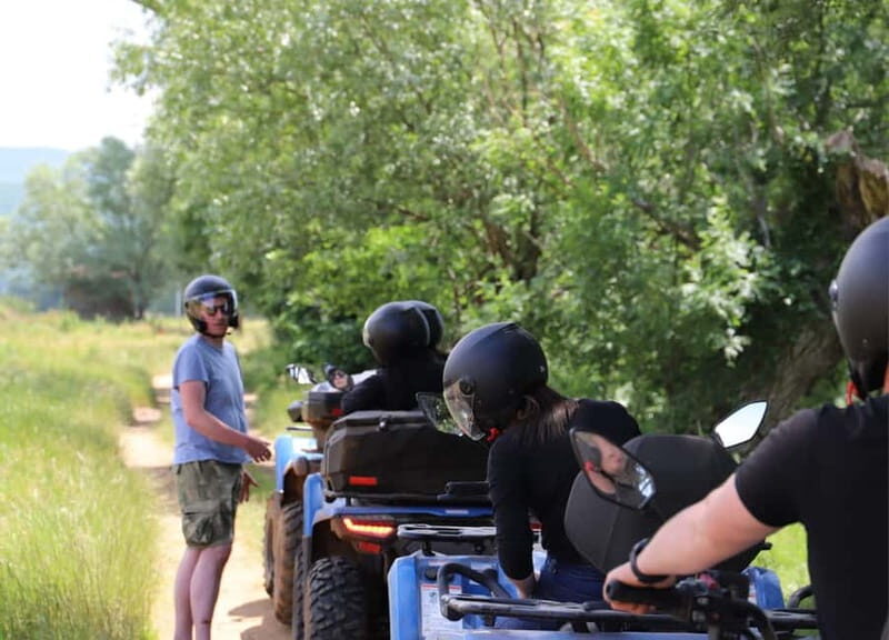 From Split: Three Rivers Quad Tour with Swimming and Lunch - Practical Tips for Future Participants