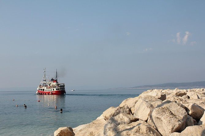 From Split to Baska Voda Private Transfer - Key Points
