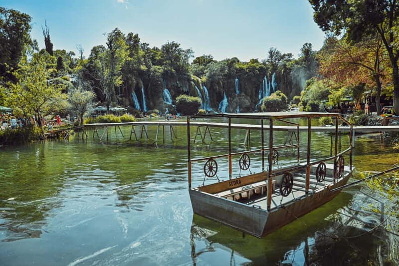 From Split To Sarajevo: Mostar, Blagaj & Kravica falls tour - Authentic Insights from Travelers
