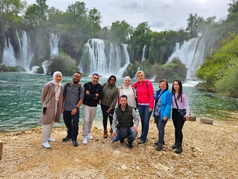 From Split To Sarajevo: Mostar, Blagaj & Kravica falls tour - The Sum Up