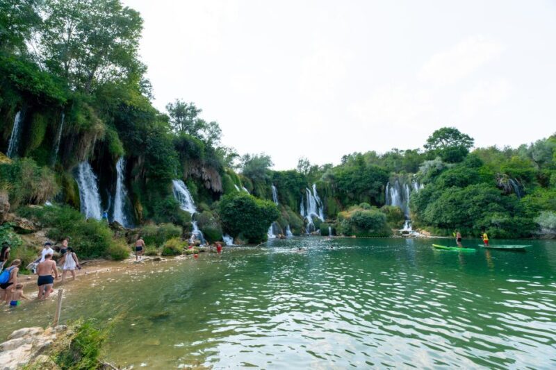 From Split To Sarajevo: Mostar, Blagaj & Kravica falls tour - FAQ