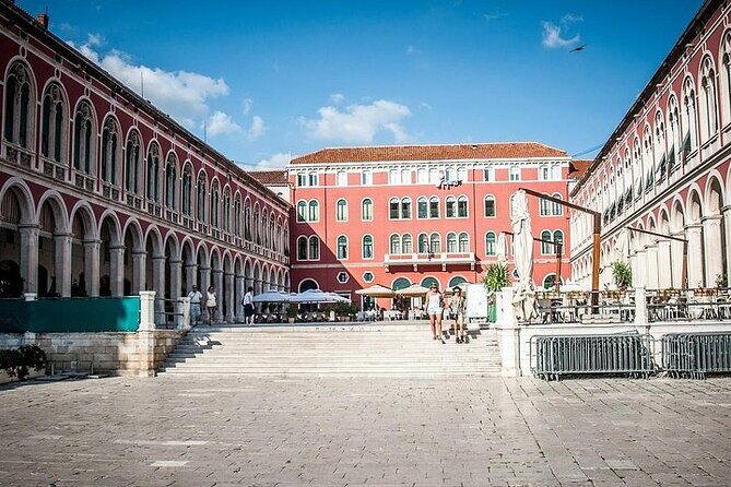 From Split to Skradin & NP Krka - Why choose this private transfer from Split to Skradin & NP Krka?
