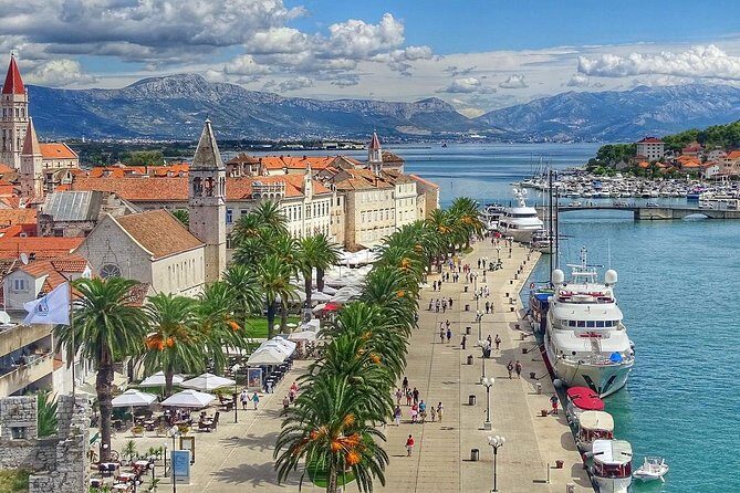 From Split to Trogir (Round Trip) - Introduction