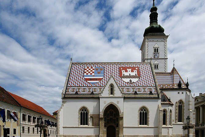 From Split to Zagreb with Plitvice Lakes private one way transfer - Key Points