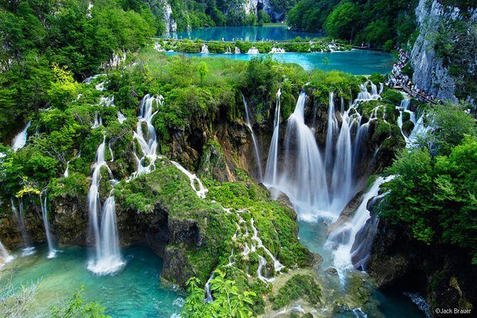 From Split to Zagreb with Plitvice Lakes private one way transfer - The Value of Private Service and Guided Comfort