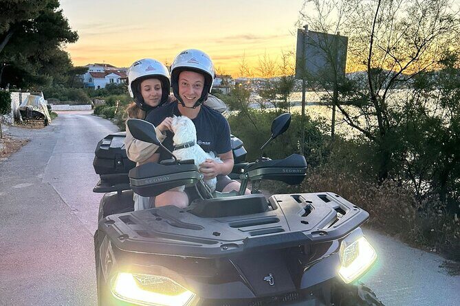 From Split & Trogir: ATV Quad Tour on Island iovo - What’s Included and What to Consider