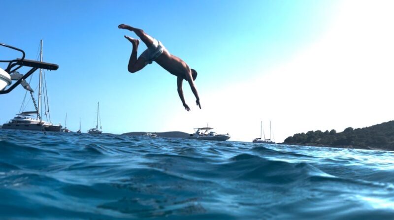 From Split/Trogir: Blue Lagoon & 2 Islands half-day Private - What’s Included and What You’ll Need to Bring