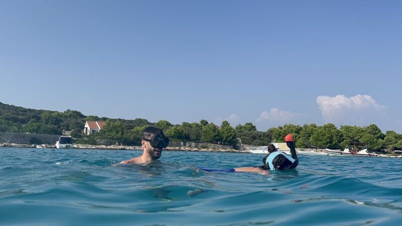 From Split/Trogir: Blue Lagoon & 2 Islands half-day Private - The Experience: What Real Travelers Say