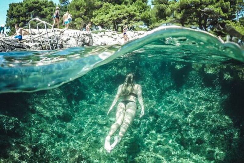 From Split/Trogir: Blue Lagoon & 2 Islands half-day Private - FAQ