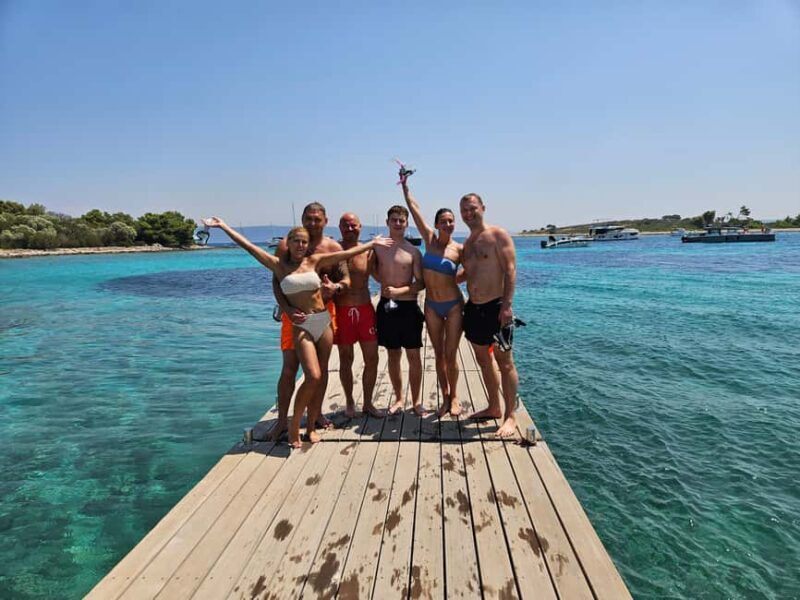 From Split: Trogir, Blue Lagoon, Maslinica Boat Tour - Practical Tips for Participants