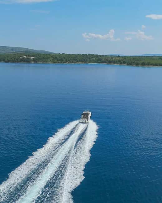 From Split: Trogir, Blue Lagoon, olta & Bra Boat Tour - Authentic Reviews and Traveler Insights