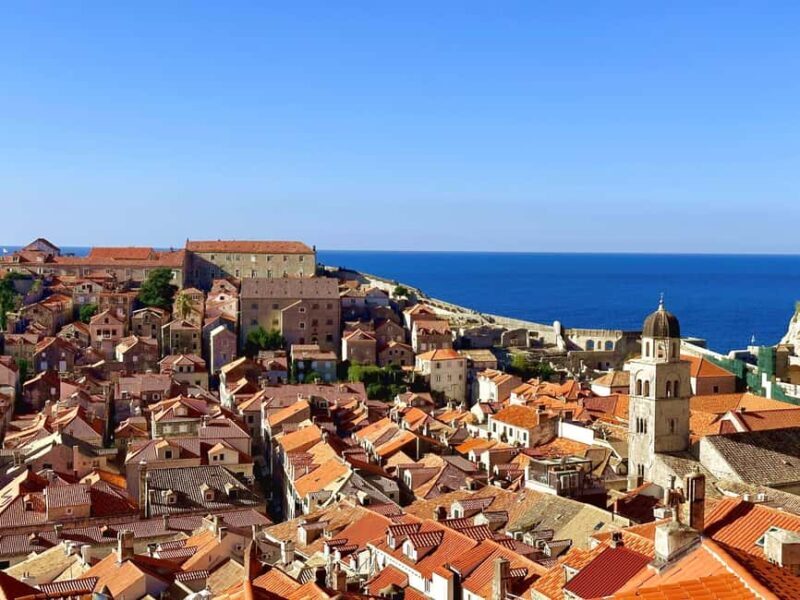 From Split/Trogir: Dubrovnik Guided Tour with a Stop in Ston - Practical Tips for Travelers