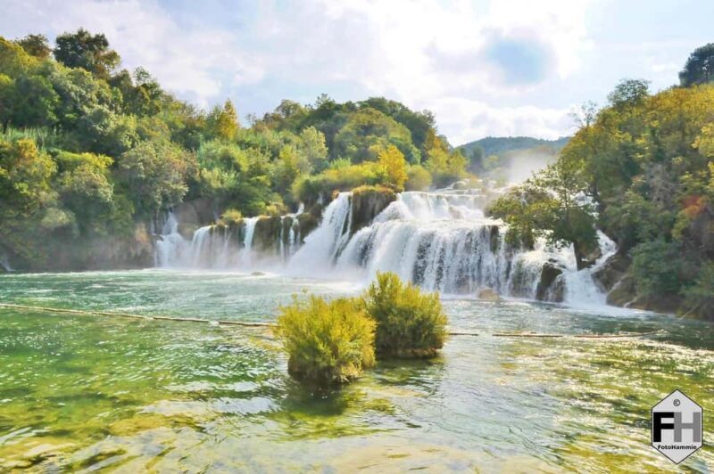 From Split & Trogir: Krka Waterfalls and Primoten - What Travelers Should Keep in Mind