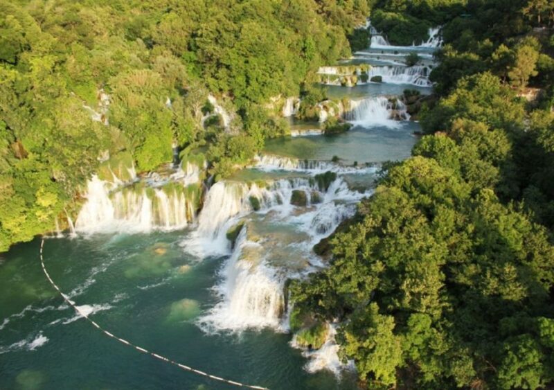 From Split & Trogir: Krka Waterfalls and Primoten - FAQ: Common Questions About the Krka Waterfalls and Primoten Tour