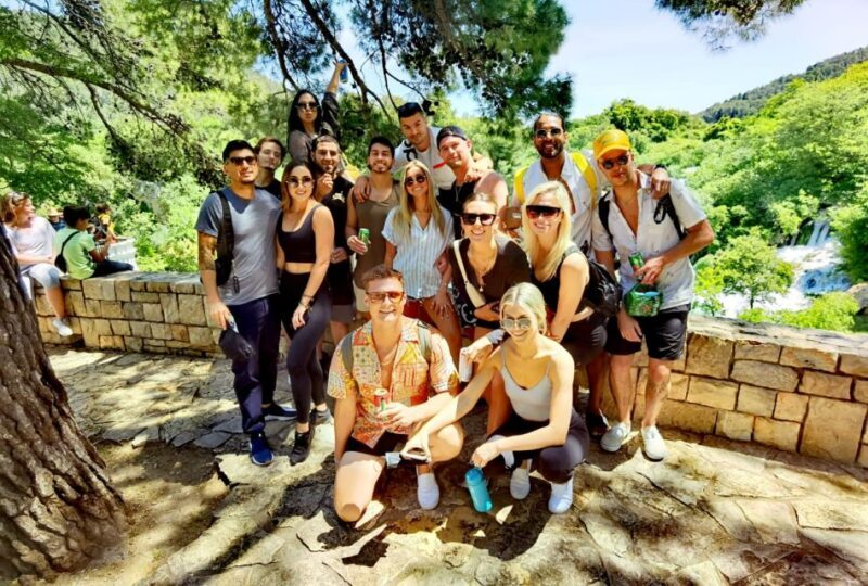 From Split & Trogir: Krka Waterfalls Day Tour with Boat Ride - Practical Details and Tips