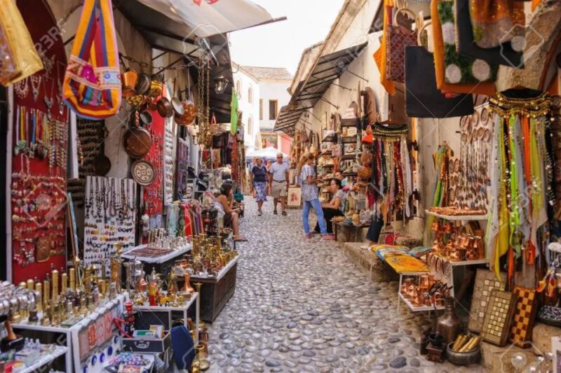 From Split/Trogir: Medjugorje and Mostar Private Day Trip - A Full-Day Journey into Herzegovina’s Gems
