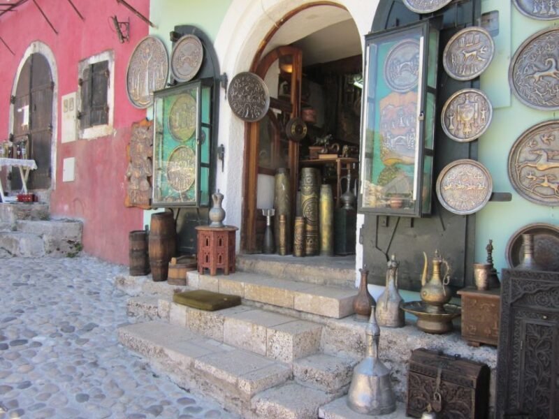 From Split/Trogir: Mostar and Kravice Waterfalls with Lunch - FAQ