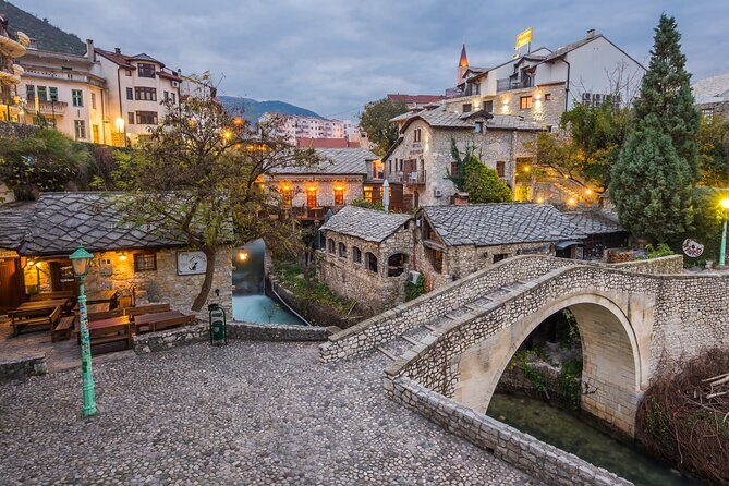 From Split/Trogir: Mostar and Medjugorje Tour with Wine Tasting - The Value of This Tour