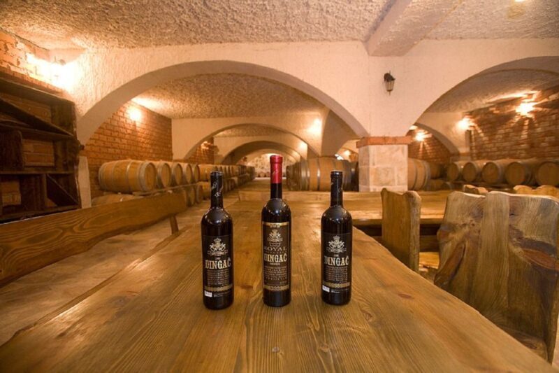 From Split & Trogir: Peljeac Peninsula Food & Wine Tour - Ston’s Culinary Heritage: Salt & Sea