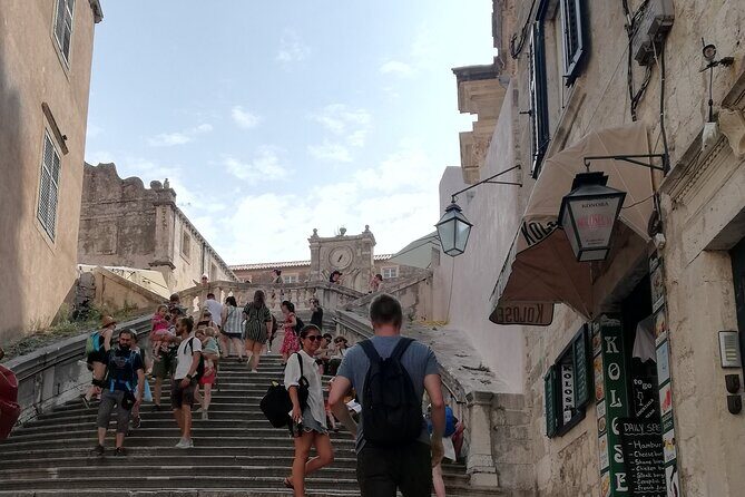 From Split/Trogir Small group tour to Dubrovnik with stop in Ston - Practical Considerations