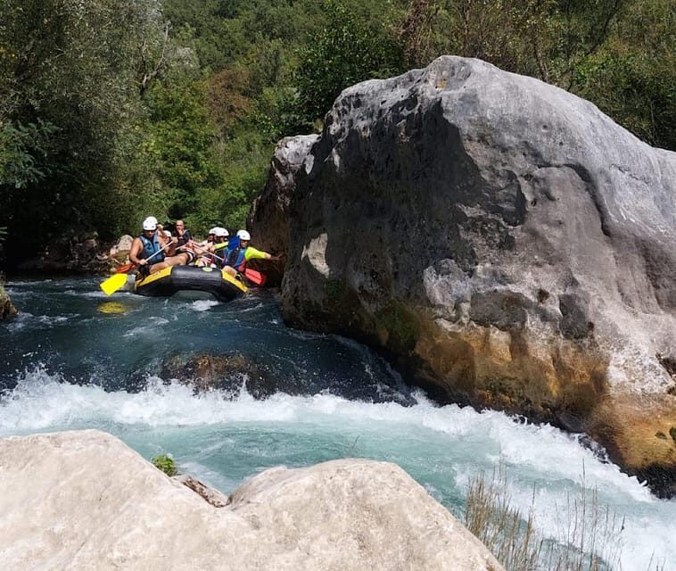 From Split: Van Transfer to/from River Rafting Tour in Omi - Final Thoughts: Who Is This Tour For?