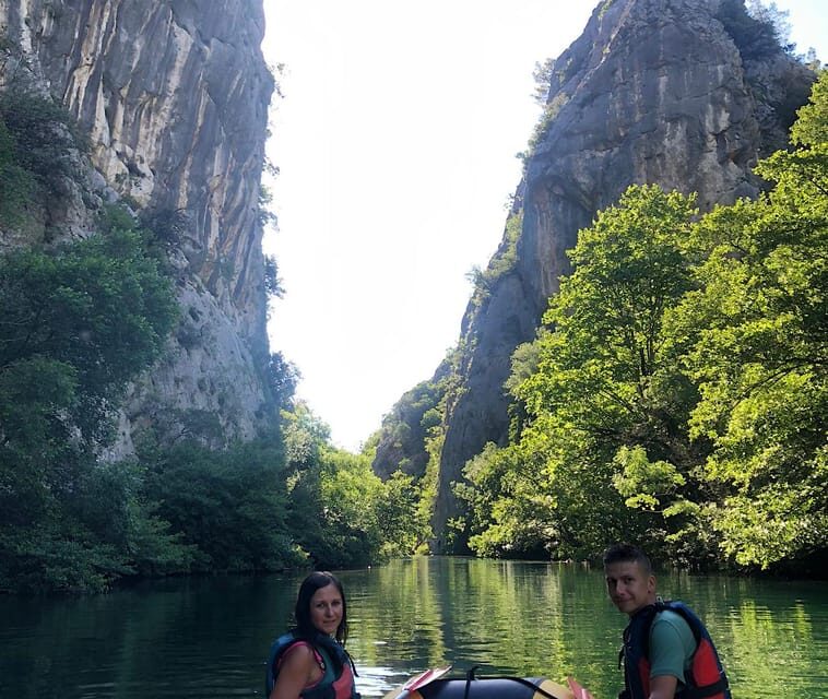 From Split: Van Transfer to/from River Rafting Tour in Omi - Final Verdict