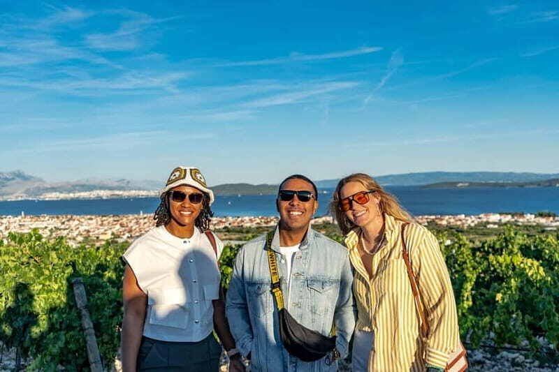 From Split: Vineyard Wine Tasting Experience with a Sea View - An Honest Look at the Wine Tasting Experience Near Split