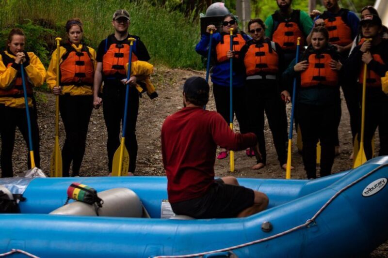 From Spokane: Spokane River Scenic Raft Trip - FAQ