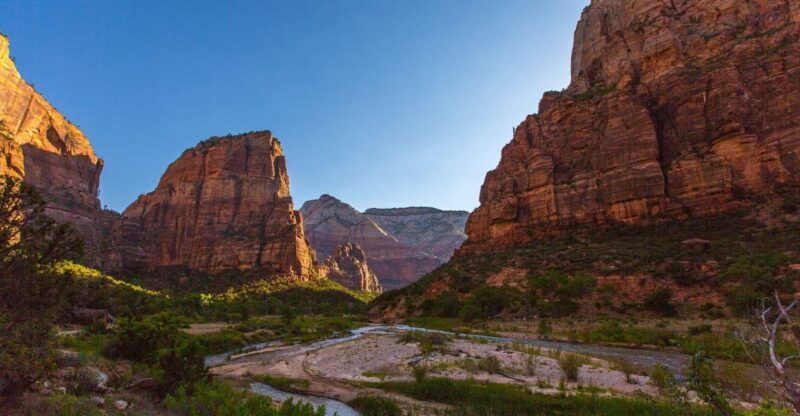 From Springdale: Greater Zion Scenic Hiking Tour - From Springdale: Greater Zion Scenic Hiking Tour — A Detailed Review
