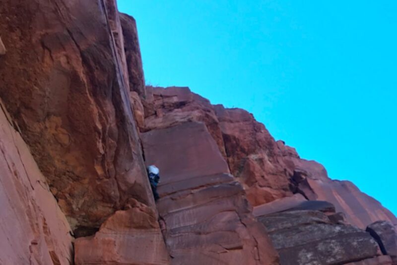 From Springdale: Half-Day Rock Climbing Experience - What’s Included and What You Should Bring
