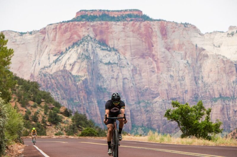 From Springdale: Zion National Park Bike Tour - Exploring Zion from the Saddle: A Closer Look