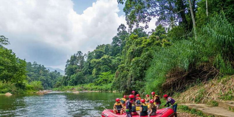 From Sri Lanka: White Water Rafting Kitulgala - Who is This Tour Best For?